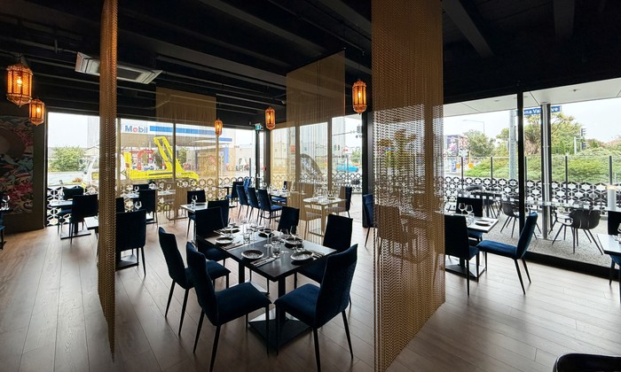 Riccarton Road Interior Space