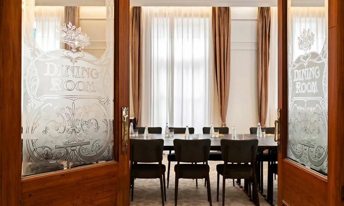 Dining Room - Interior