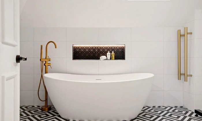 Bathroom - Interior