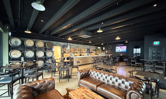 Riccarton Road Interior Space