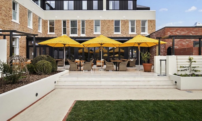 Terrace Restaurant - Exterior