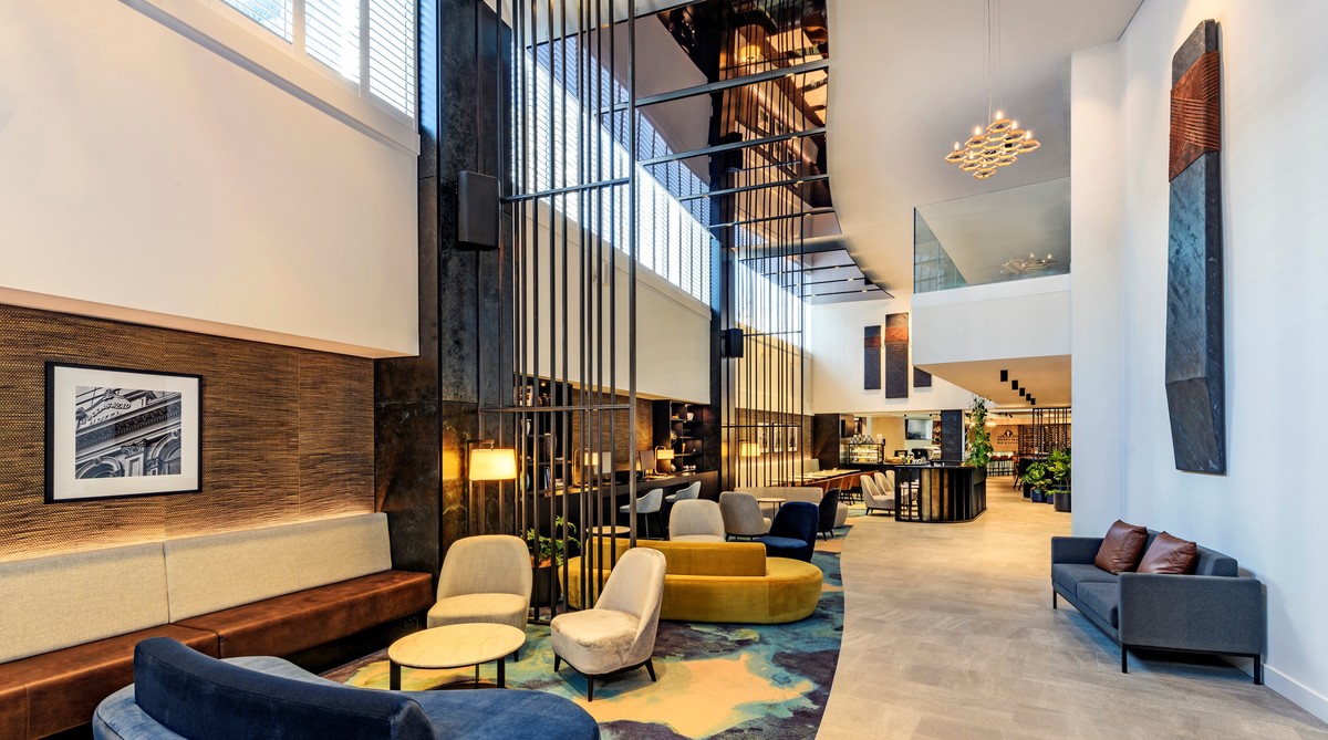 Four Points By Sheraton Auckland | Dalman Architects