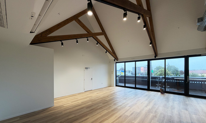 Riccarton Road Interior Space